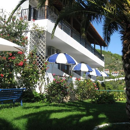 Skiathos Studios Panorama Exterior foto