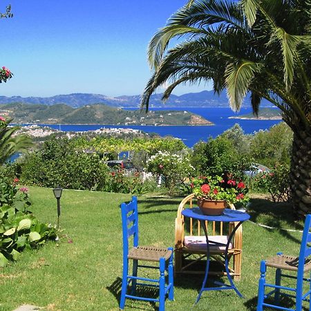 Skiathos Studios Panorama Exterior foto