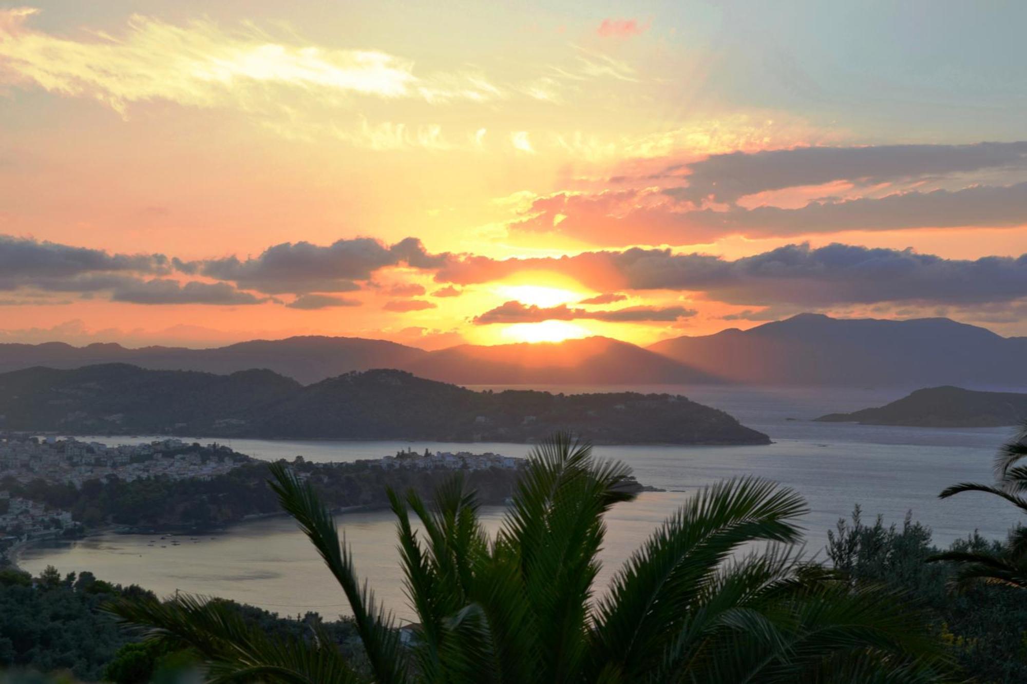 Skiathos Studios Panorama Exterior foto