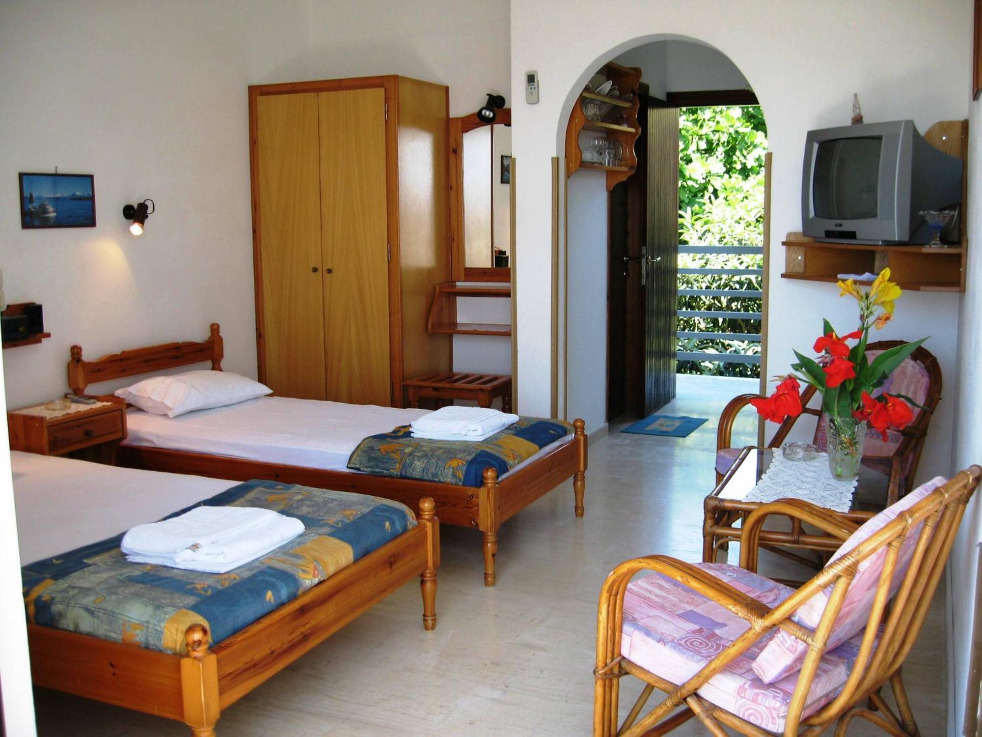 Skiathos Studios Panorama Exterior foto