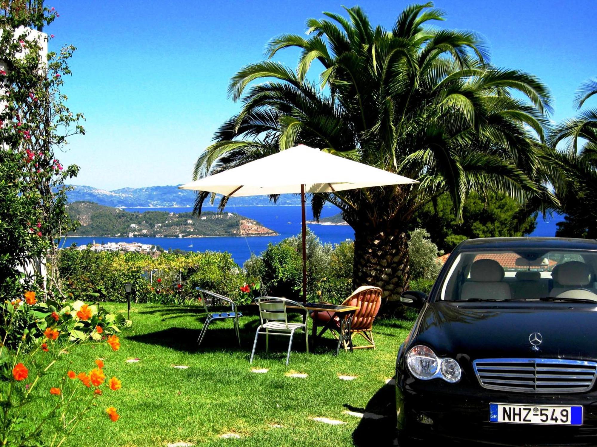 Skiathos Studios Panorama Exterior foto
