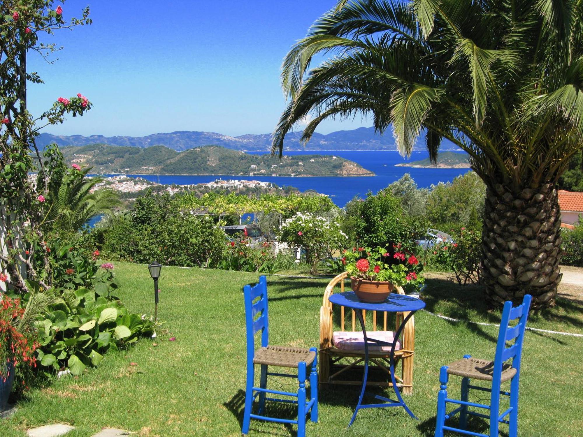 Skiathos Studios Panorama Exterior foto