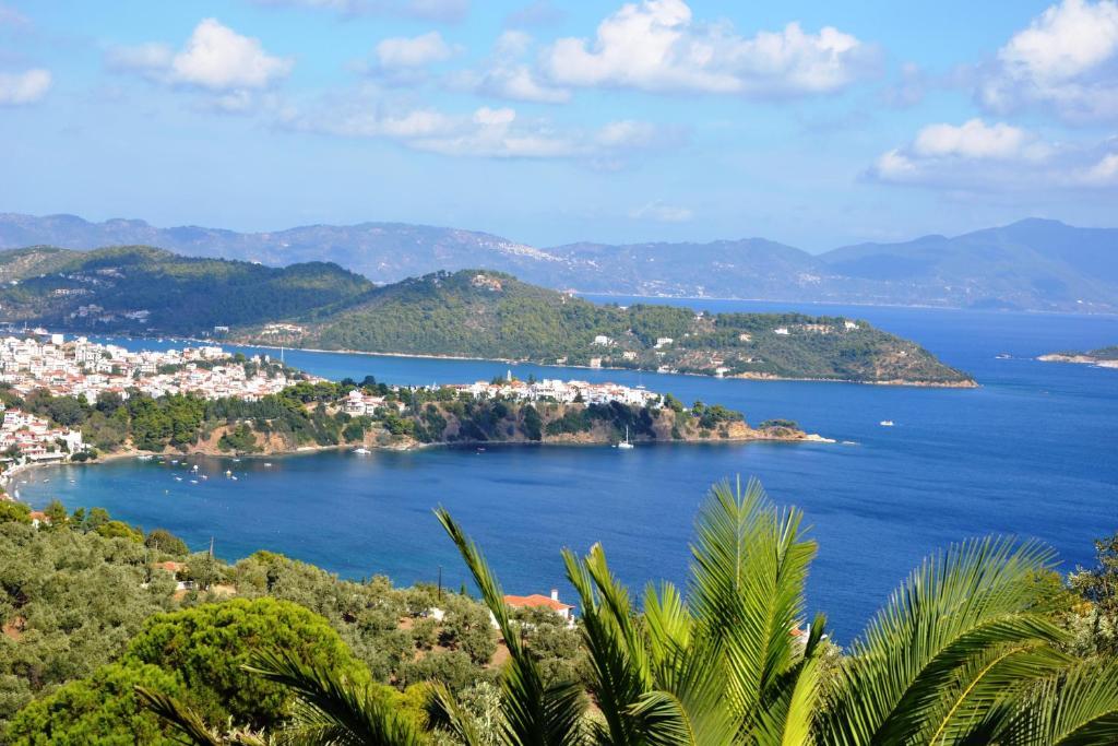 Skiathos Studios Panorama Exterior foto